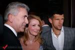 PRE-CELEBRATION EVENT FOR 'DAVIS CUP AUSTRIA-FRANCE'